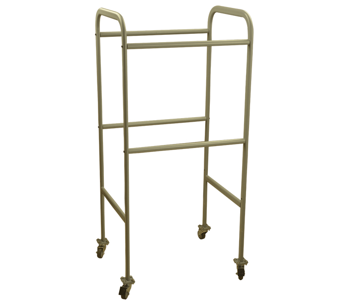 Metal Trolley for P.I.P. Filing Cabinets